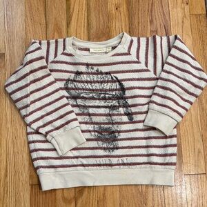 Soft Gallery, sweatshirt, size 6Y